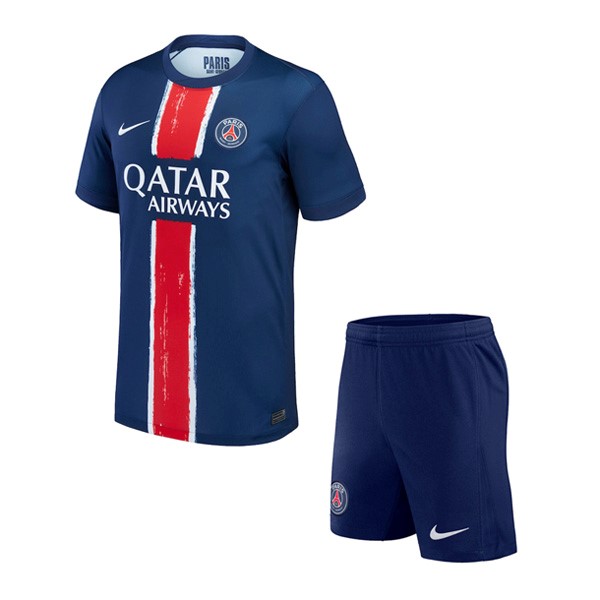Camiseta Paris Saint Germain Primera equipo Niño 2024-25